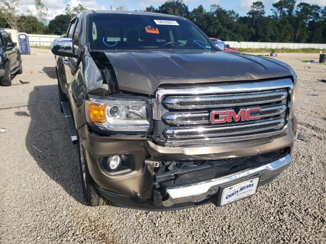 Photo 8 VIN: 1GTG5DE3XG1264180 - GMC CANYON SLT 