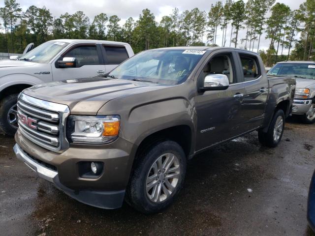 Photo 1 VIN: 1GTG5DE3XG1359967 - GMC CANYON SLT 