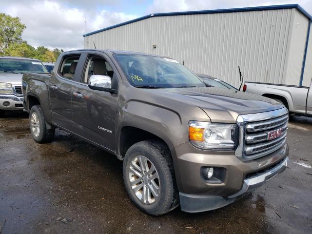 Photo 8 VIN: 1GTG5DE3XG1359967 - GMC CANYON SLT 