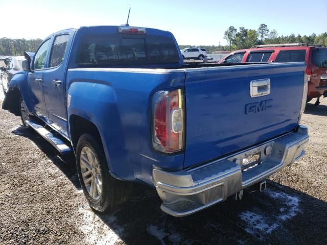 Photo 2 VIN: 1GTG5DEA8G1100005 - GMC CANYON SLT 