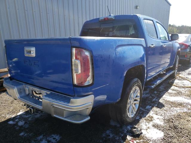 Photo 3 VIN: 1GTG5DEA8G1100005 - GMC CANYON SLT 