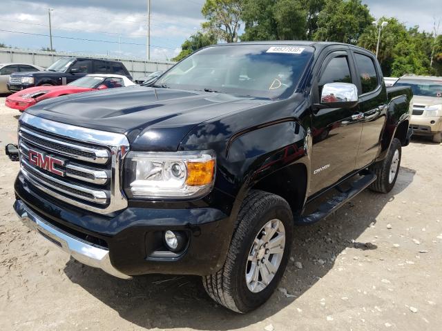 Photo 1 VIN: 1GTG5DEN0H1149462 - GMC CANYON SLT 