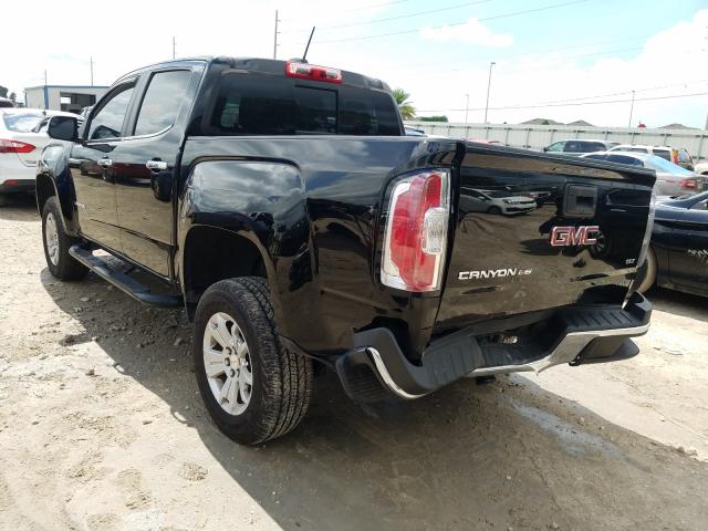 Photo 2 VIN: 1GTG5DEN0H1149462 - GMC CANYON SLT 