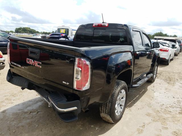 Photo 3 VIN: 1GTG5DEN0H1149462 - GMC CANYON SLT 