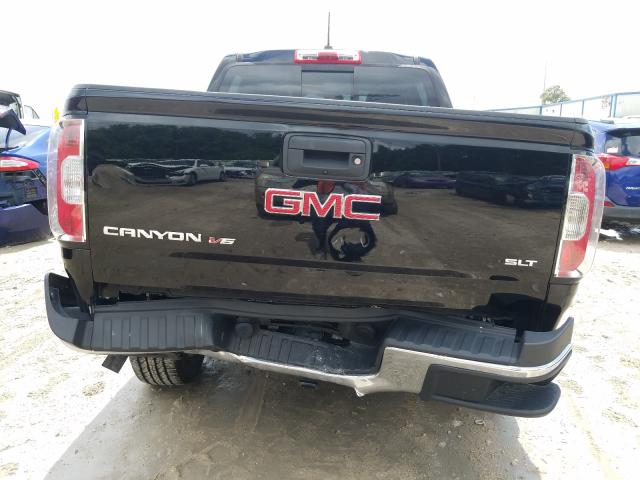 Photo 8 VIN: 1GTG5DEN0H1149462 - GMC CANYON SLT 