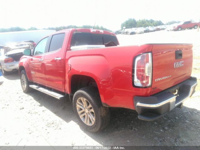 Photo 2 VIN: 1GTG5DEN0J1107153 - GMC CANYON 