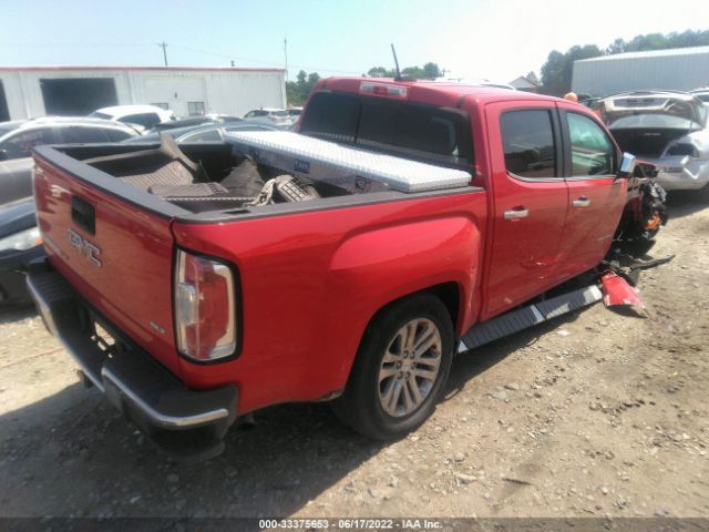 Photo 3 VIN: 1GTG5DEN0J1107153 - GMC CANYON 