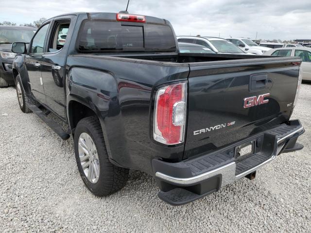 Photo 2 VIN: 1GTG5DEN0J1153582 - GMC CANYON SLT 