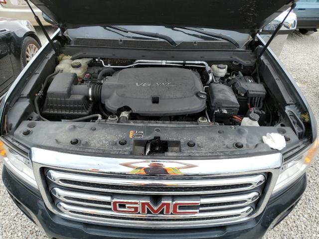 Photo 6 VIN: 1GTG5DEN0J1153582 - GMC CANYON SLT 