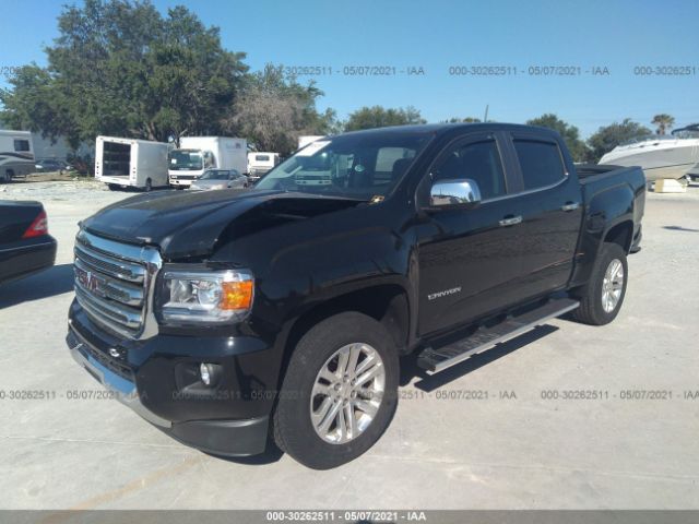 Photo 1 VIN: 1GTG5DEN1J1306583 - GMC CANYON 