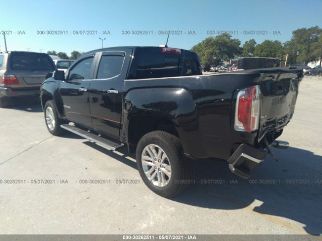 Photo 2 VIN: 1GTG5DEN1J1306583 - GMC CANYON 