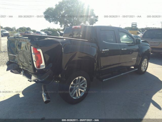 Photo 3 VIN: 1GTG5DEN1J1306583 - GMC CANYON 