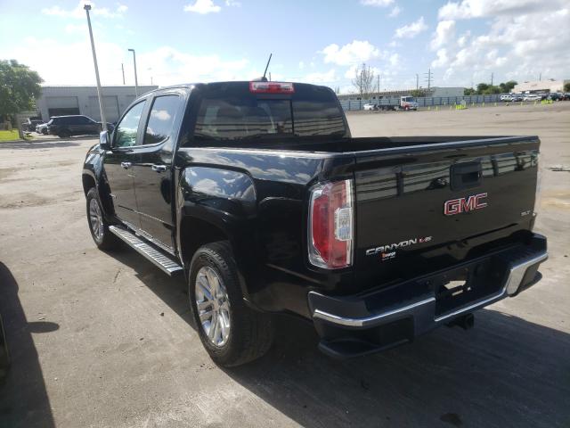 Photo 2 VIN: 1GTG5DEN2H1157725 - GMC CANYON SLT 