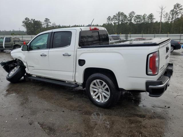 Photo 1 VIN: 1GTG5DEN2J1110829 - GMC CANYON SLT 