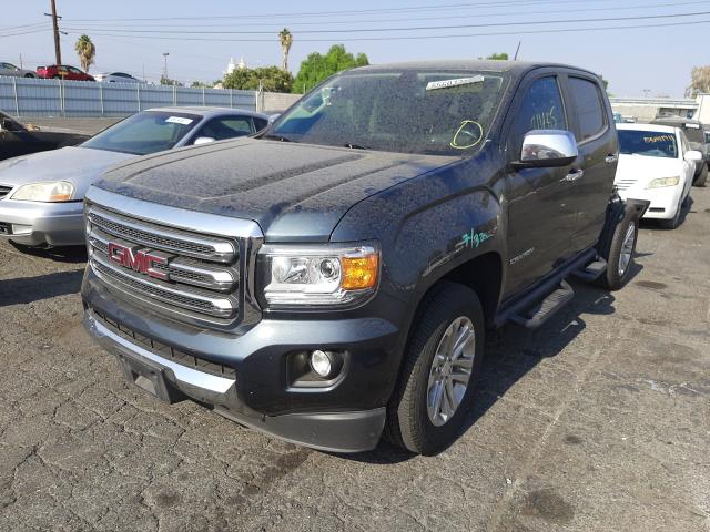 Photo 1 VIN: 1GTG5DEN2K1273675 - GMC CANYON SLT 