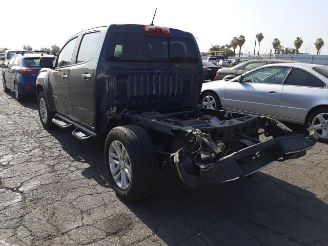 Photo 2 VIN: 1GTG5DEN2K1273675 - GMC CANYON SLT 