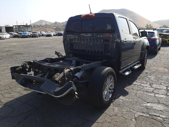 Photo 3 VIN: 1GTG5DEN2K1273675 - GMC CANYON SLT 