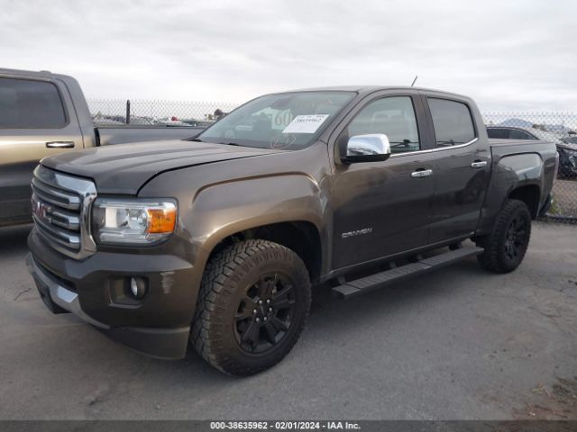 Photo 1 VIN: 1GTG5DEN3K1152699 - GMC CANYON 