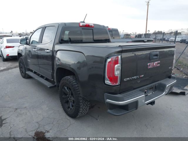 Photo 2 VIN: 1GTG5DEN3K1152699 - GMC CANYON 