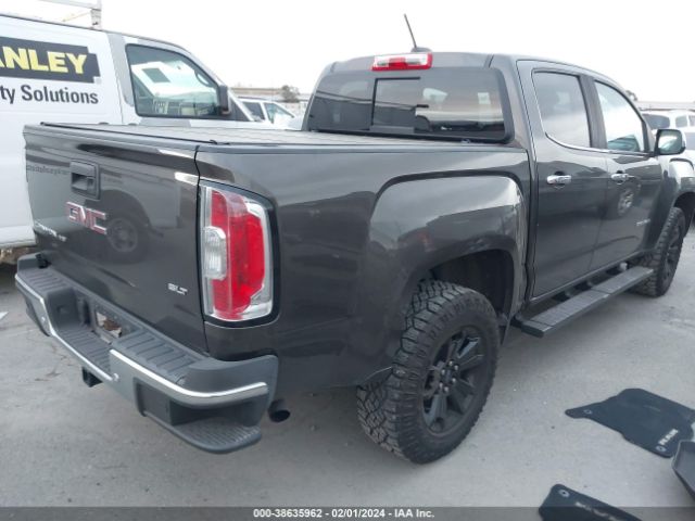 Photo 3 VIN: 1GTG5DEN3K1152699 - GMC CANYON 