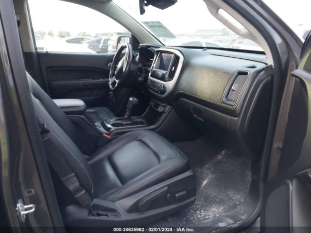 Photo 4 VIN: 1GTG5DEN3K1152699 - GMC CANYON 