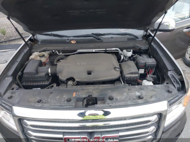 Photo 9 VIN: 1GTG5DEN3K1152699 - GMC CANYON 