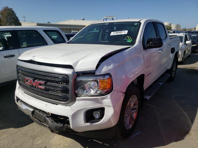 Photo 1 VIN: 1GTG5DEN3K1283003 - GMC CANYON 