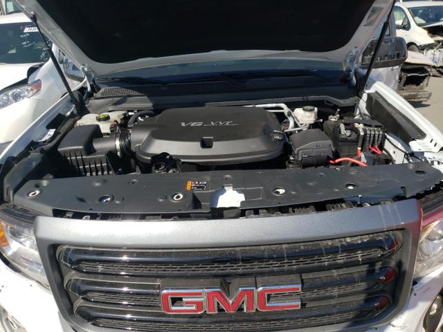 Photo 6 VIN: 1GTG5DEN3K1283003 - GMC CANYON 