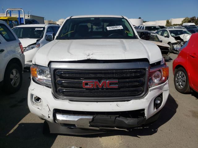 Photo 8 VIN: 1GTG5DEN3K1283003 - GMC CANYON 