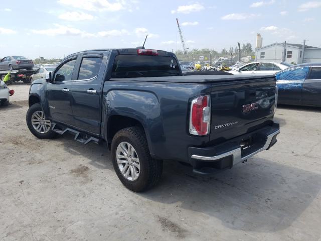 Photo 2 VIN: 1GTG5DEN4H1159654 - GMC CANYON SLT 