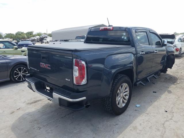 Photo 3 VIN: 1GTG5DEN4H1159654 - GMC CANYON SLT 