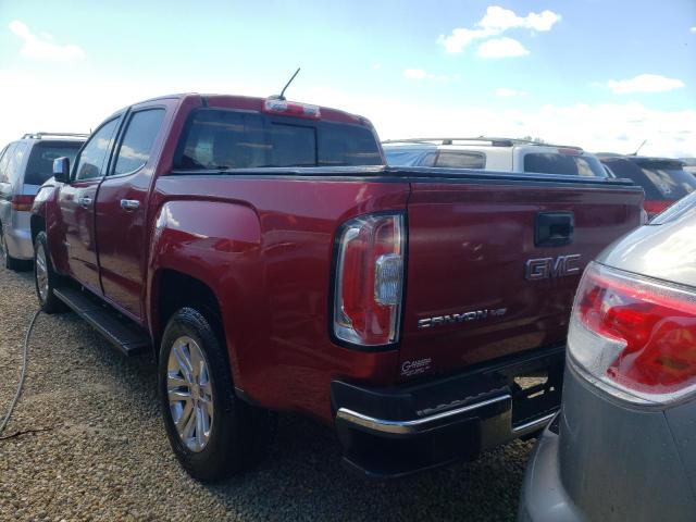 Photo 2 VIN: 1GTG5DEN4H1182044 - GMC CANYON SLT 