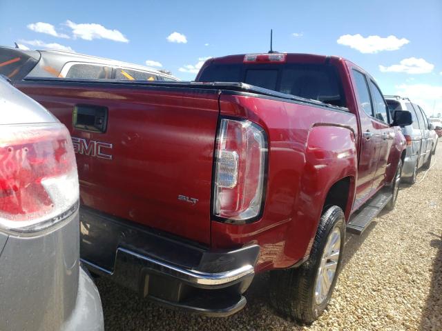 Photo 3 VIN: 1GTG5DEN4H1182044 - GMC CANYON SLT 