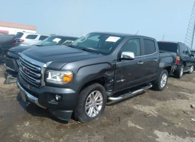 Photo 1 VIN: 1GTG5DEN4H1297033 - GMC CANYON 