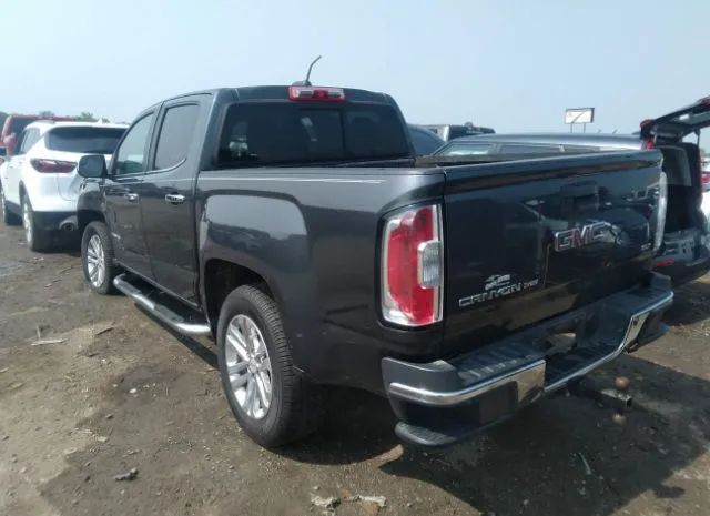 Photo 2 VIN: 1GTG5DEN4H1297033 - GMC CANYON 