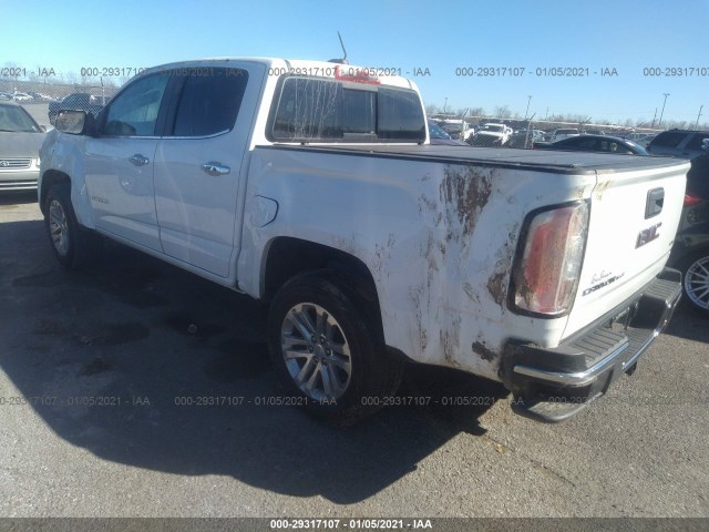 Photo 2 VIN: 1GTG5DEN4K1354726 - GMC CANYON 