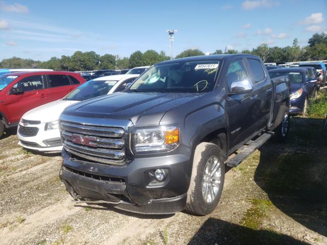 Photo 1 VIN: 1GTG5DEN6H1305312 - GMC CANYON SLT 