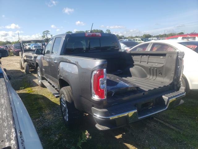 Photo 2 VIN: 1GTG5DEN6H1305312 - GMC CANYON SLT 