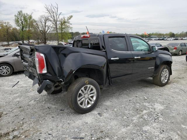 Photo 2 VIN: 1GTG5DEN6J1195321 - GMC CANYON SLT 