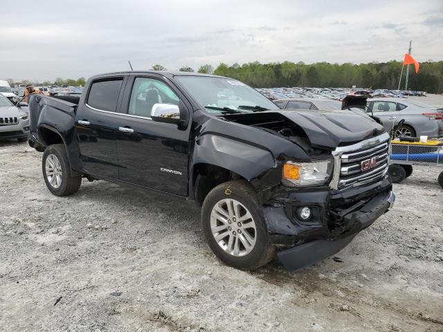 Photo 3 VIN: 1GTG5DEN6J1195321 - GMC CANYON SLT 