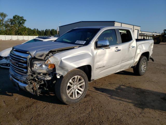 Photo 1 VIN: 1GTG5DEN6K1117896 - GMC CANYON SLT 