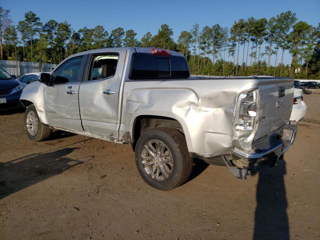 Photo 2 VIN: 1GTG5DEN6K1117896 - GMC CANYON SLT 