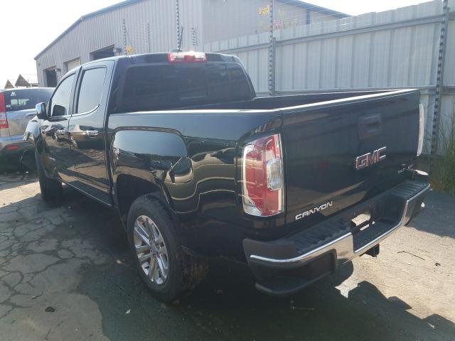 Photo 2 VIN: 1GTG5DEN7H1142878 - GMC CANYON SLT 