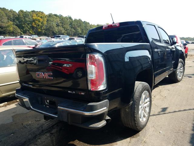 Photo 3 VIN: 1GTG5DEN7H1142878 - GMC CANYON SLT 