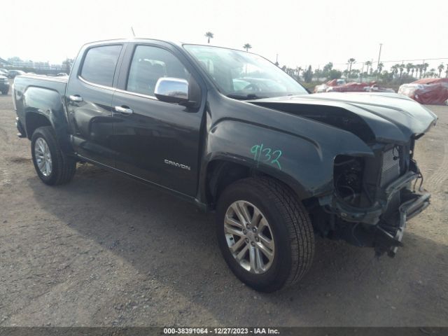 Photo 0 VIN: 1GTG5DEN7J1130333 - GMC CANYON 