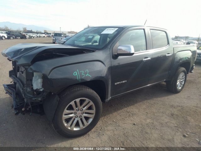 Photo 1 VIN: 1GTG5DEN7J1130333 - GMC CANYON 