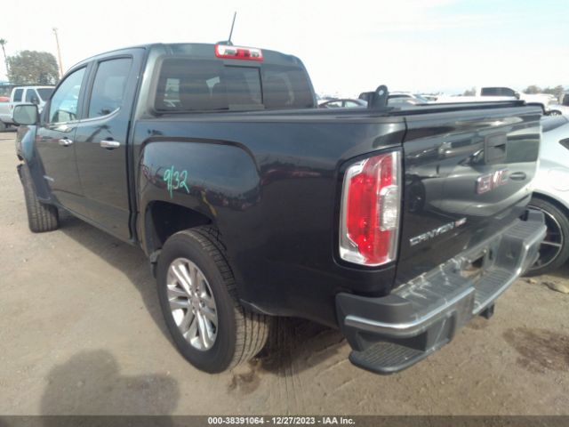 Photo 2 VIN: 1GTG5DEN7J1130333 - GMC CANYON 