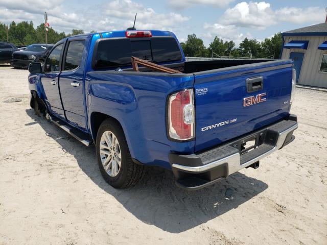 Photo 2 VIN: 1GTG5DEN8J1217285 - GMC CANYON SLT 