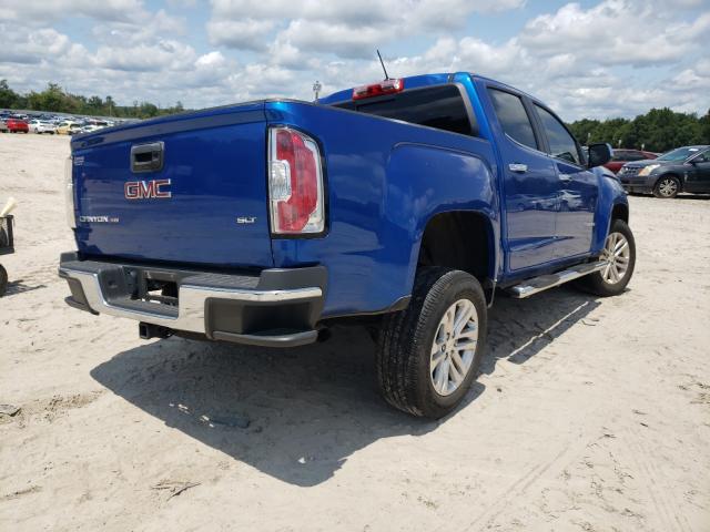 Photo 3 VIN: 1GTG5DEN8J1217285 - GMC CANYON SLT 