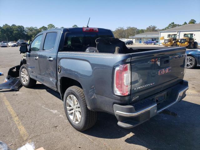 Photo 2 VIN: 1GTG5DEN8K1277455 - GMC CANYON SLT 